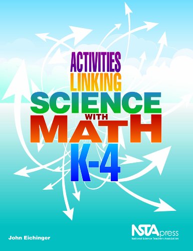 Book Cover Activities Linking Science With Math, K-4 (PB236X)