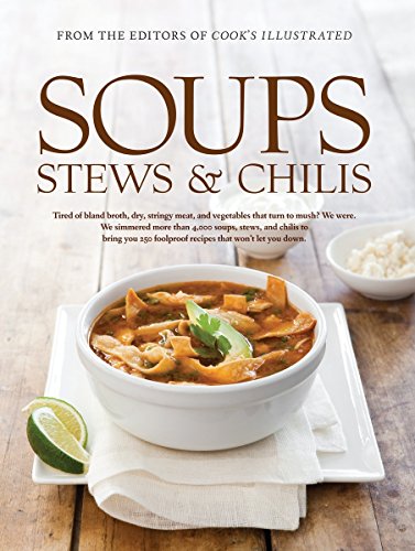 Book Cover Soups Stews & Chilis