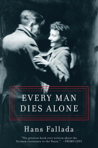 Book Cover Every Man Dies Alone