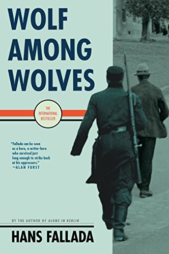 Book Cover Wolf Among Wolves