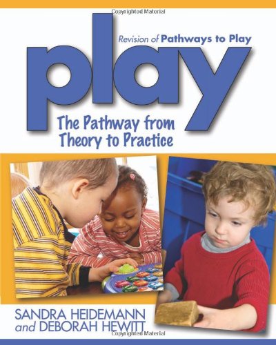 Book Cover Play: The Pathway from Theory to Practice