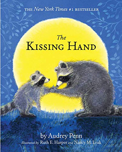 Book Cover The Kissing Hand (The Kissing Hand Series)