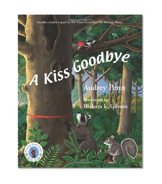 Book Cover A Kiss Goodbye