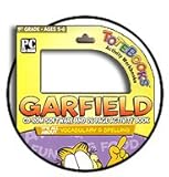 Garfield It's All About Vocabulary and Spelling First Grade Totebook Activity Workbook (Totebook Activity Workbooks)