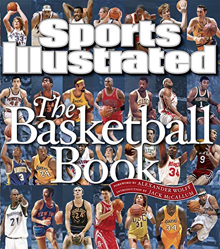 Book Cover Sports Illustrated: The Basketball Book