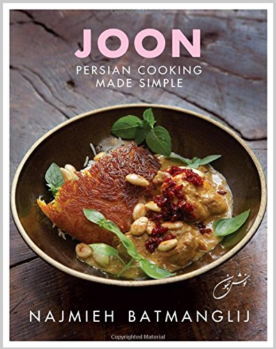 Book Cover Joon: Persian Cooking Made Simple