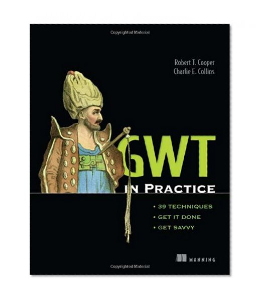 Book Cover GWT in Practice