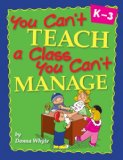 You Can't Teach a Class You Can't Manage