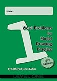 Word Problems for Model Drawing Practice - Level 1
