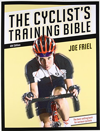 Book Cover The Cyclist's Training Bible