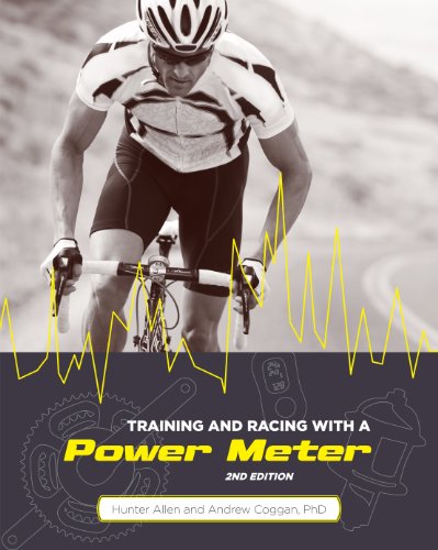 Book Cover Training and Racing with a Power Meter