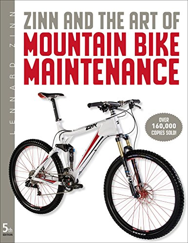 Book Cover Zinn & the Art of Mountain Bike Maintenance