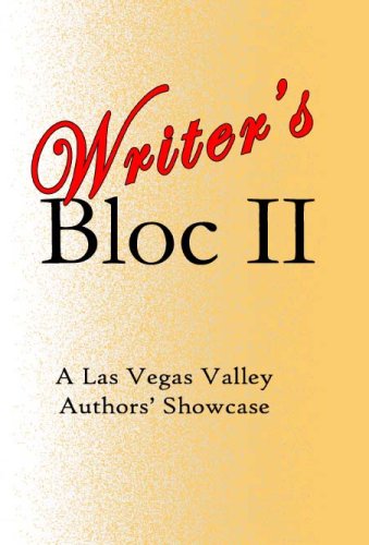 Book Cover Writers Bloc II