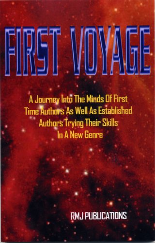 Book Cover First Voyage