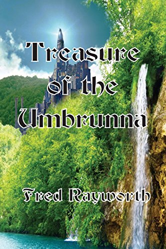 Book Cover Treasure of the Umbrunna