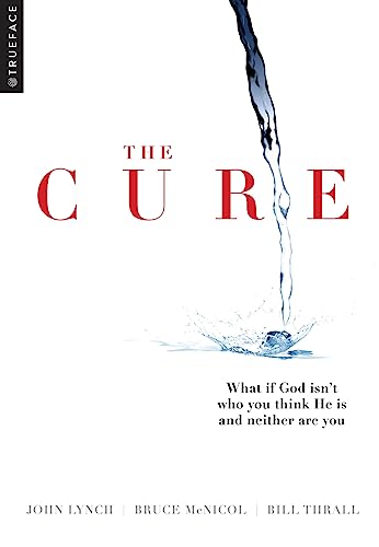 Book Cover The Cure: What if God isn't who you think He is and neither are you?