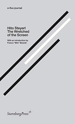 Book Cover e-flux journal: The Wretched of the Screen (Sternberg Press / e-flux journal)