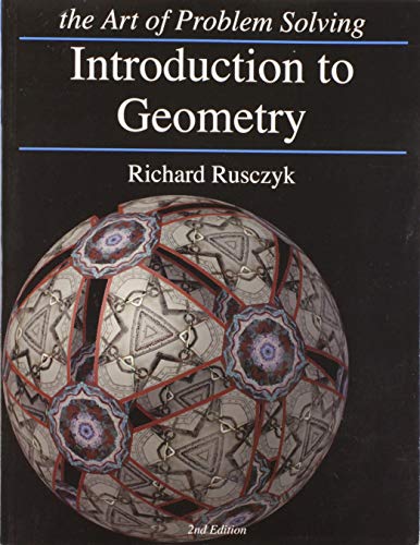 Book Cover Introduction to Geometry