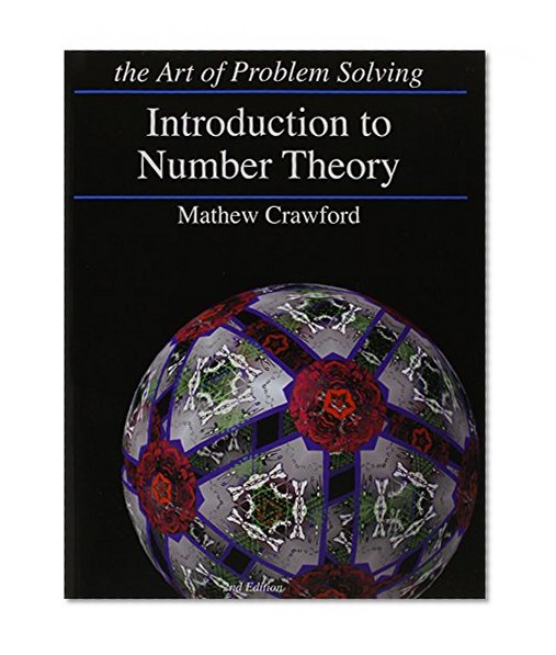 Book Cover Introduction to Number Theory (Art of Problem Solving Introduction)