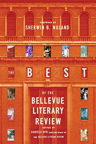 Book Cover The Best of the Bellevue Literary Review