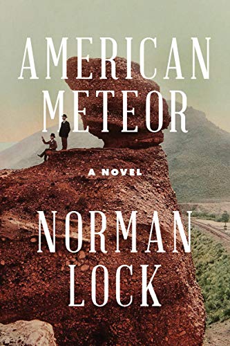 Book Cover American Meteor (The American Novels)