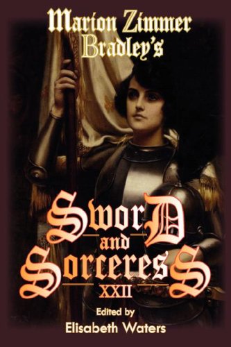 Book Cover Marion Zimmer Bradley's Sword and Sorceress XXII