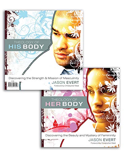 Book Cover Theology of His Body / Theology of Her Body: Discovering the Strength and Mission of Masculinity/Discovering the Beauty and Mystery of Femininity