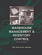 Book Cover Warehouse Management and Inventory Control