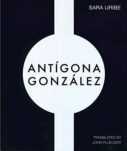 Book Cover Antigona Gonzalez