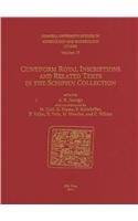Cuneiform Royal Inscriptions and Related Texts in the Schoyen Collection (Cornell University Studies in Assyriology and Sumerology (Cusas))