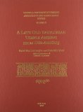 A Late Old Babylonian Temple Archive from Dur-Abiesuh (Cornell University Studies in Assyriology and Sumerology (Cusas))