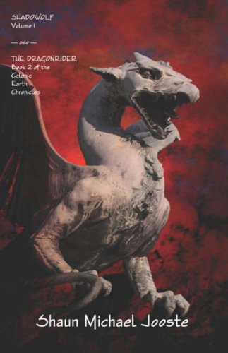 Book Cover Shadowolf: The Dragonrider