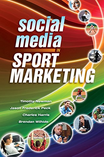 Book Cover Social Media in Sport Marketing