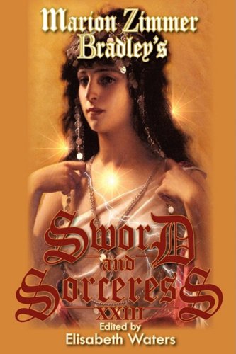 Book Cover Marion Zimmer Bradley's Sword And Sorceress XXIII