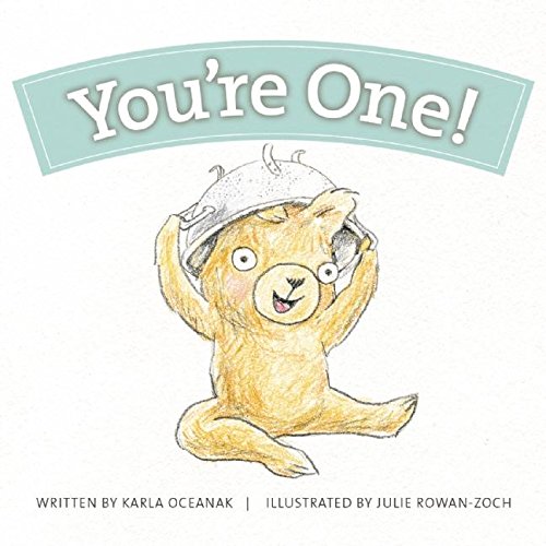 Book Cover You're One! (Year-by-Year Books)