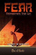 Book Cover Fear : Overshadowing Your Life