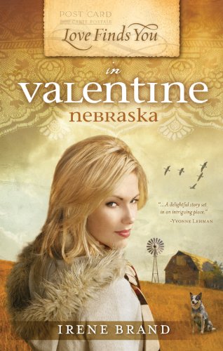 Book Cover Love Finds You in Valentine, Nebraska (Love Finds You, Book 3)