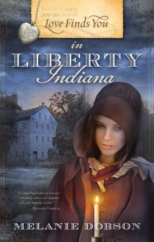Book Cover Love Finds You in Liberty, Indiana