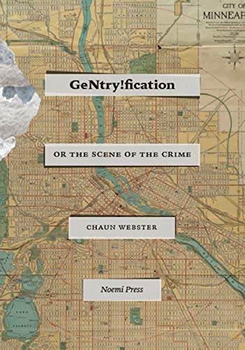 Book Cover GeNtry!fication: or the scene of the crime