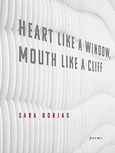 Book Cover Heart Like A Window, Mouth Like A Cliff