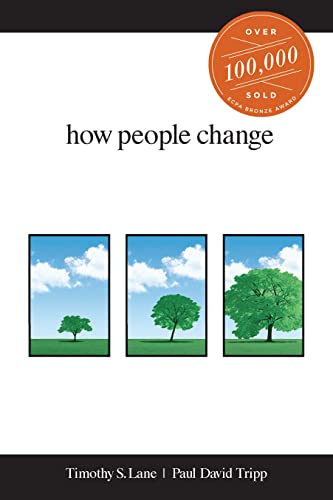 Book Cover How People Change