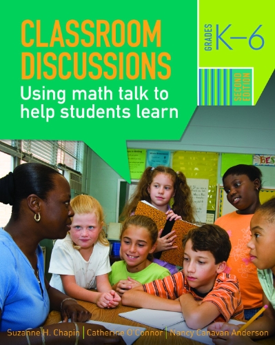 Book Cover Classroom Discussions: Using Math Talk to Help Students Learn, Grades K–6