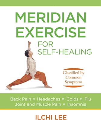Book Cover Meridian Exercise for Self-Healing: Classified by Common Symptoms