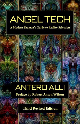Book Cover Angel Tech: A Modern Shaman's Guide to Reality Selection