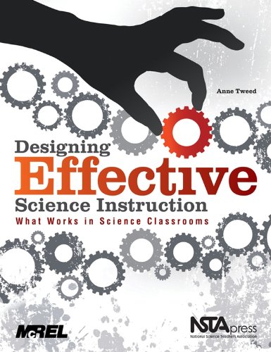 Book Cover Designing Effective Science Instruction: What Works in Science Classrooms (PB243X)