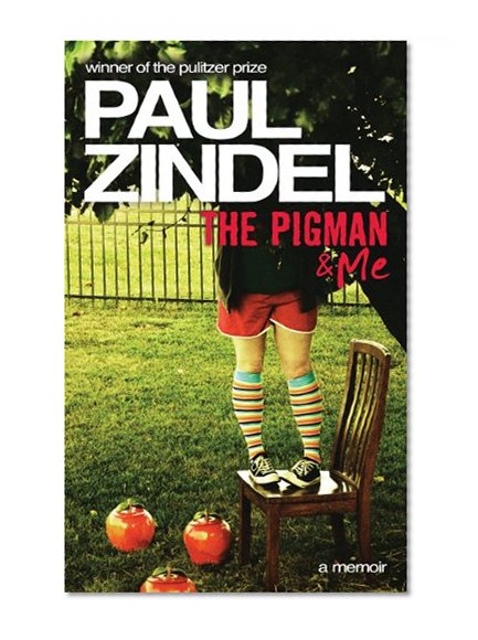 Book Cover The Pigman & Me: A Memoir
