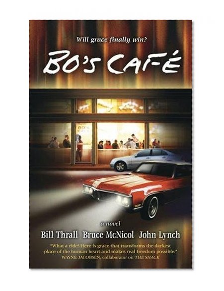 Book Cover Bo's Café: A Novel