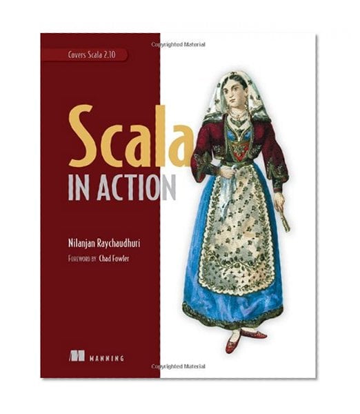 Book Cover Scala in Action