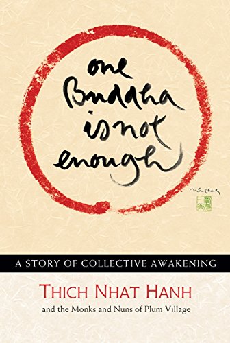 Book Cover One Buddha is Not Enough: A Story of Collective Awakening