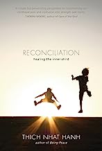 Book Cover Reconciliation: Healing the Inner Child